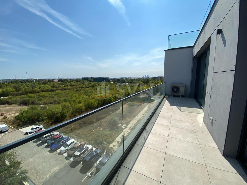 2 camere cu loc parcare subteran inclus Bucuresti/Baneasa