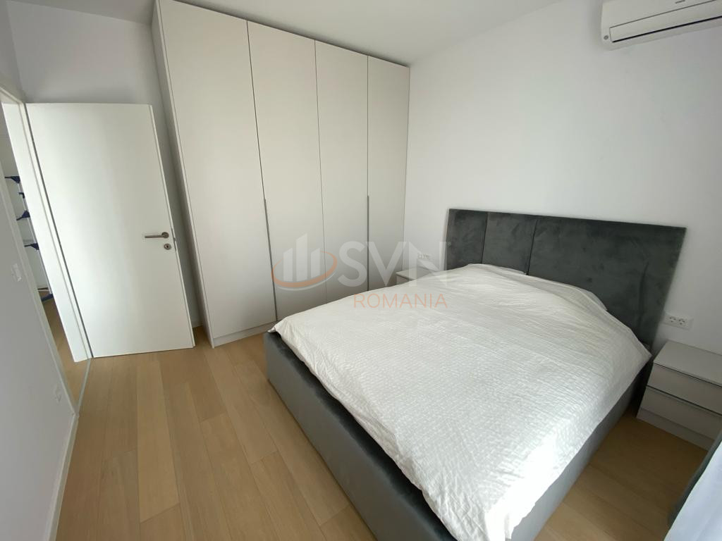 2 camere cu loc parcare subteran inclus Bucuresti/Baneasa