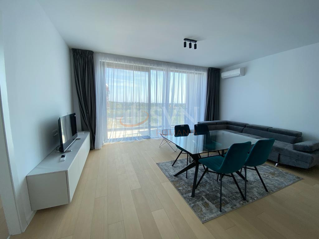 2 camere cu loc parcare subteran inclus Bucuresti/Baneasa