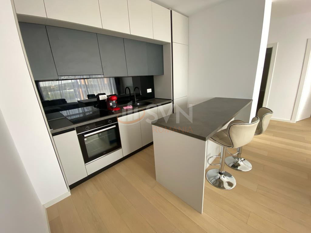 2 camere cu loc parcare subteran inclus Bucuresti/Baneasa