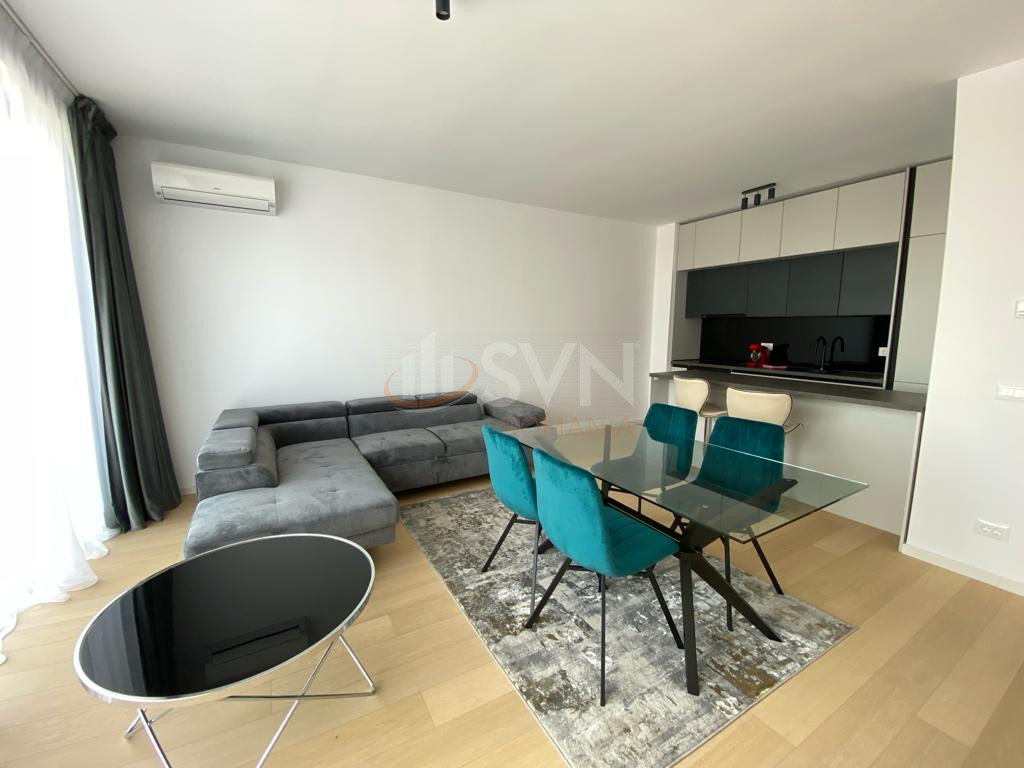 2 camere cu loc parcare subteran inclus Bucuresti/Baneasa