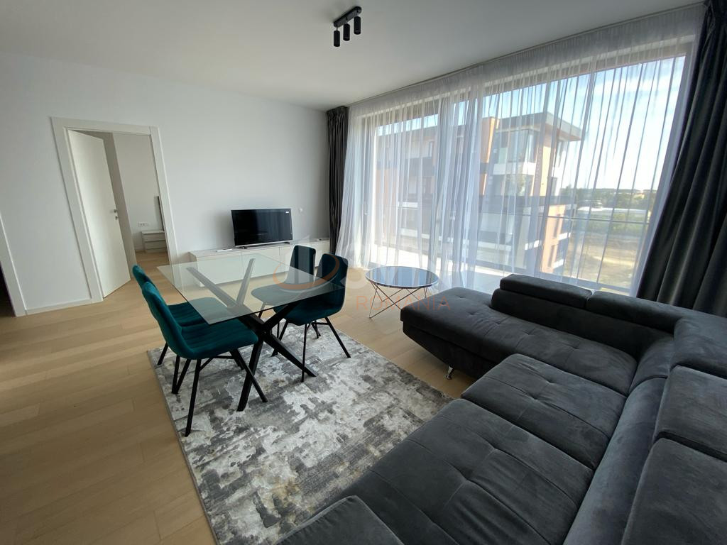 2 camere cu loc parcare subteran inclus Bucuresti/Baneasa