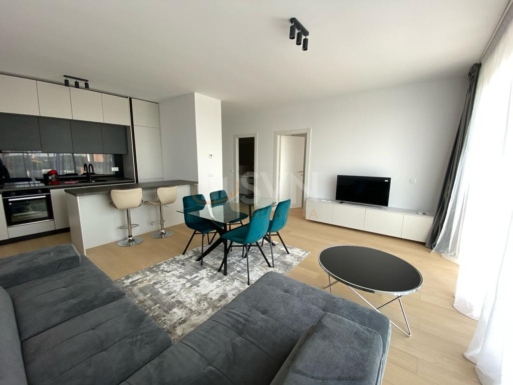 2 camere cu loc parcare subteran inclus Bucuresti/Baneasa