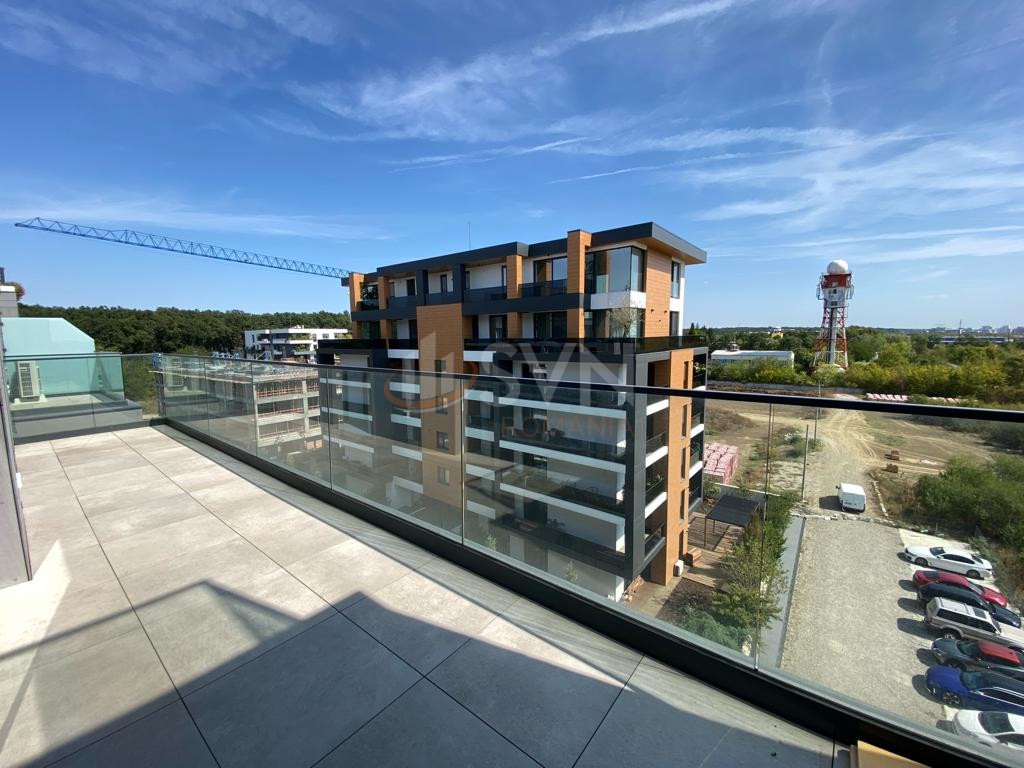 2 camere cu loc parcare subteran inclus Bucuresti/Baneasa