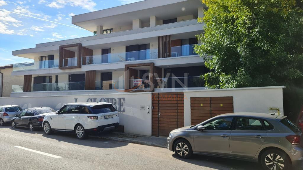 2 camere cu loc parcare subteran inclus Bucuresti/Pipera