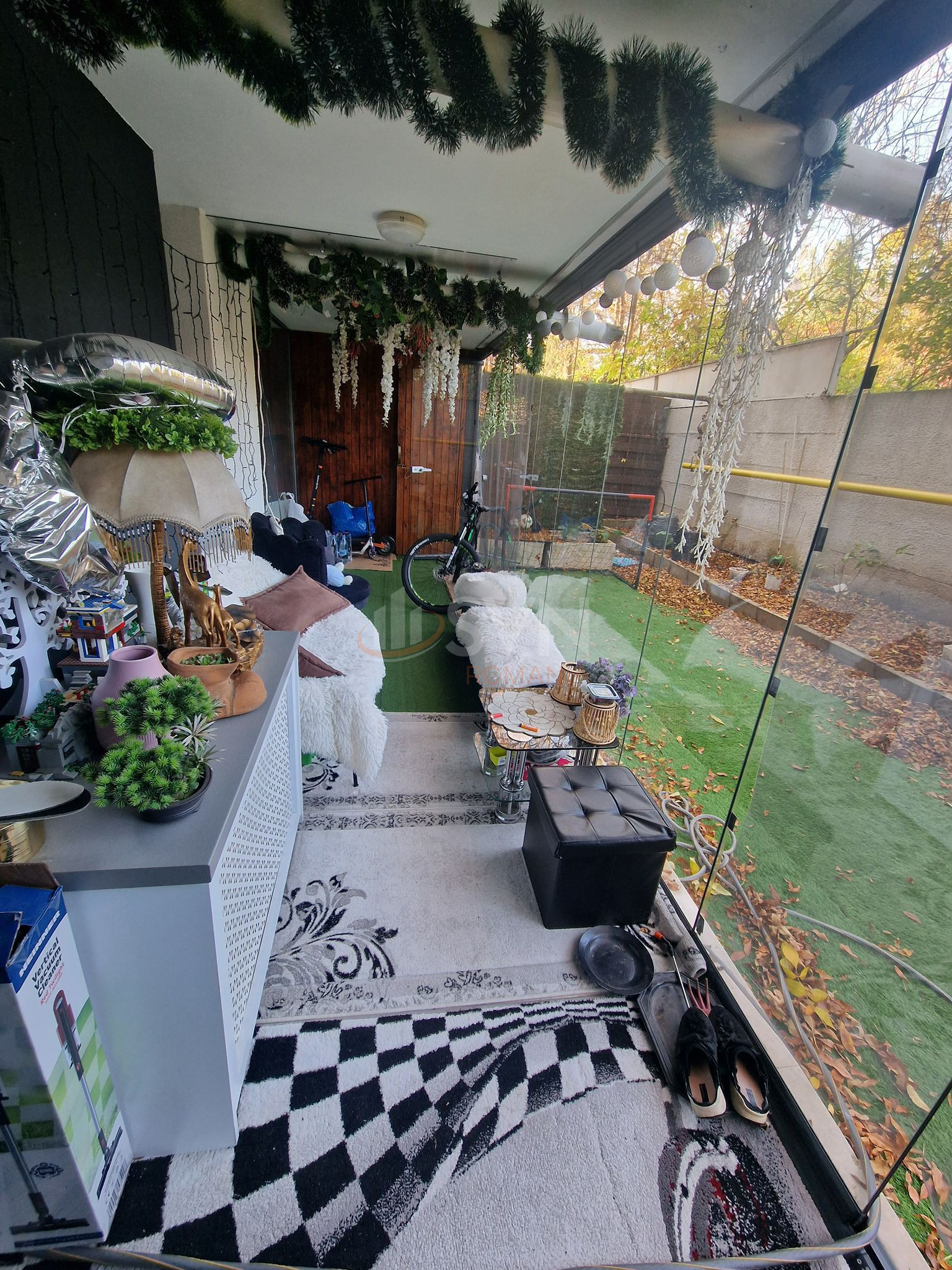 2 camere cu loc parcare subteran inclus Bucuresti/Pipera