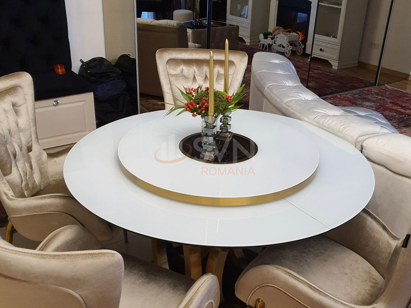 2 camere cu loc parcare subteran inclus Bucuresti/Pipera