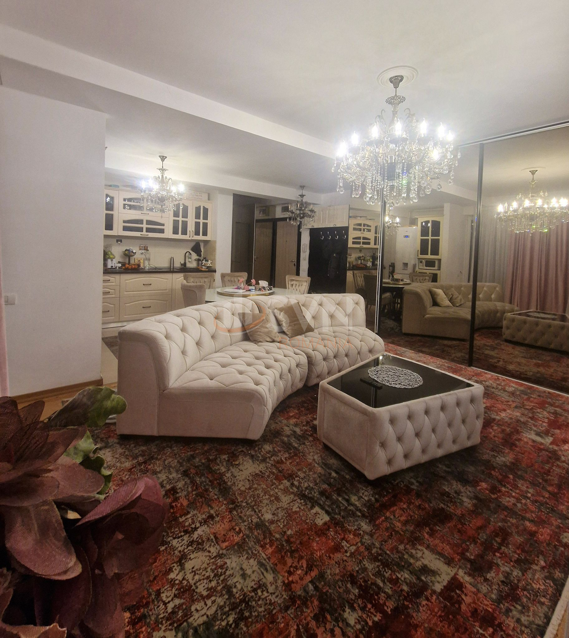 2 camere cu loc parcare subteran inclus Bucuresti/Pipera