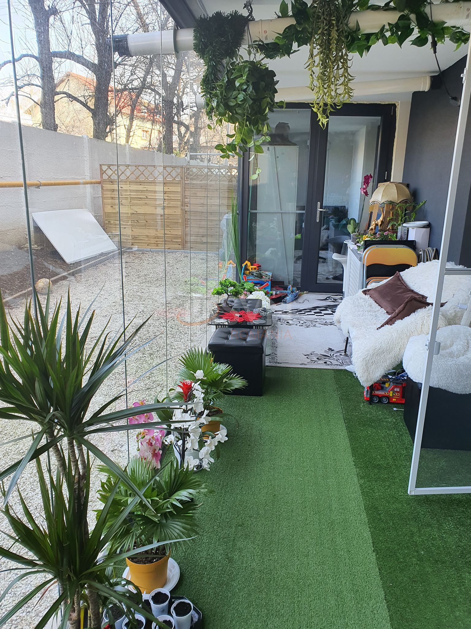 2 camere cu loc parcare subteran inclus Bucuresti/Pipera