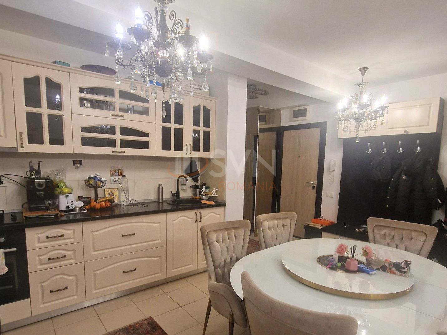 2 camere cu loc parcare subteran inclus Bucuresti/Pipera