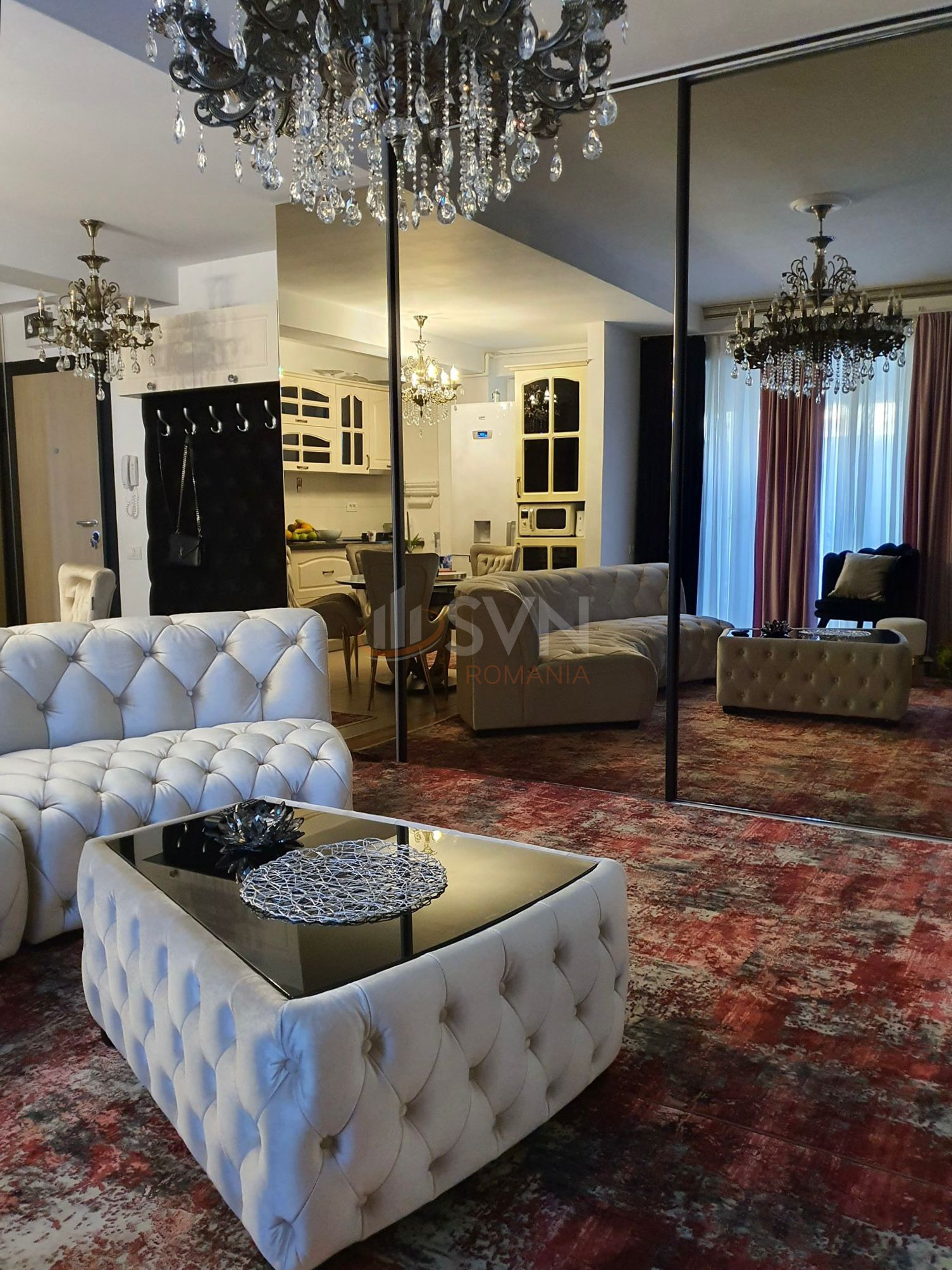 2 camere cu loc parcare subteran inclus Bucuresti/Pipera