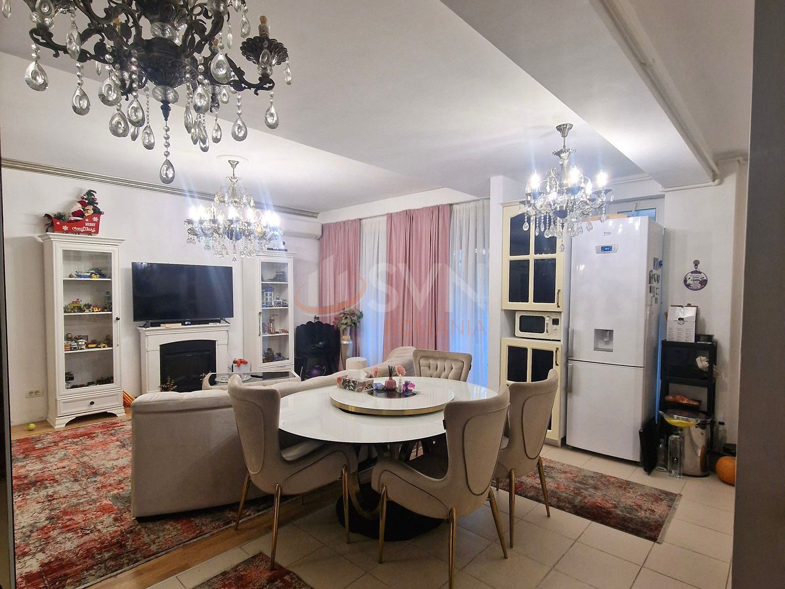 2 camere cu loc parcare subteran inclus Bucuresti/Pipera