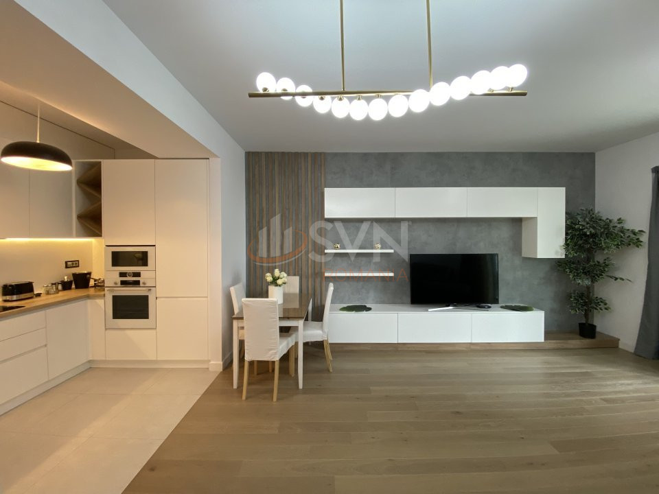 2 camere cu loc parcare subteran inclus Bucuresti/Herastrau