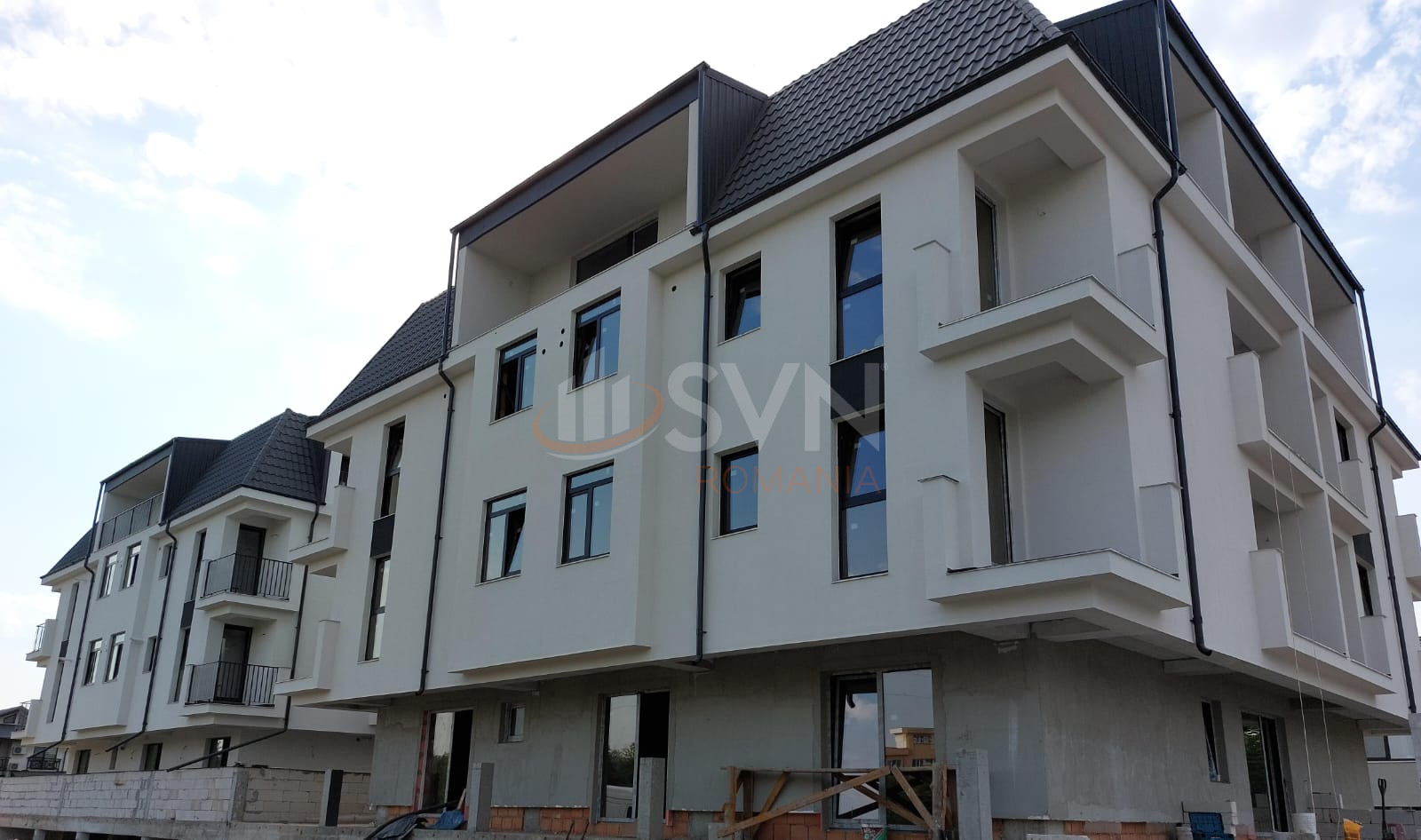 2 camere cu loc parcare subteran inclus Ilfov/Otopeni