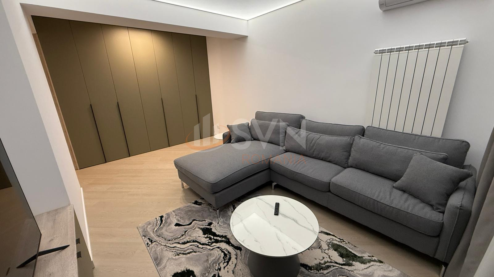 2 camere cu loc parcare subteran inclus Bucuresti/Pipera