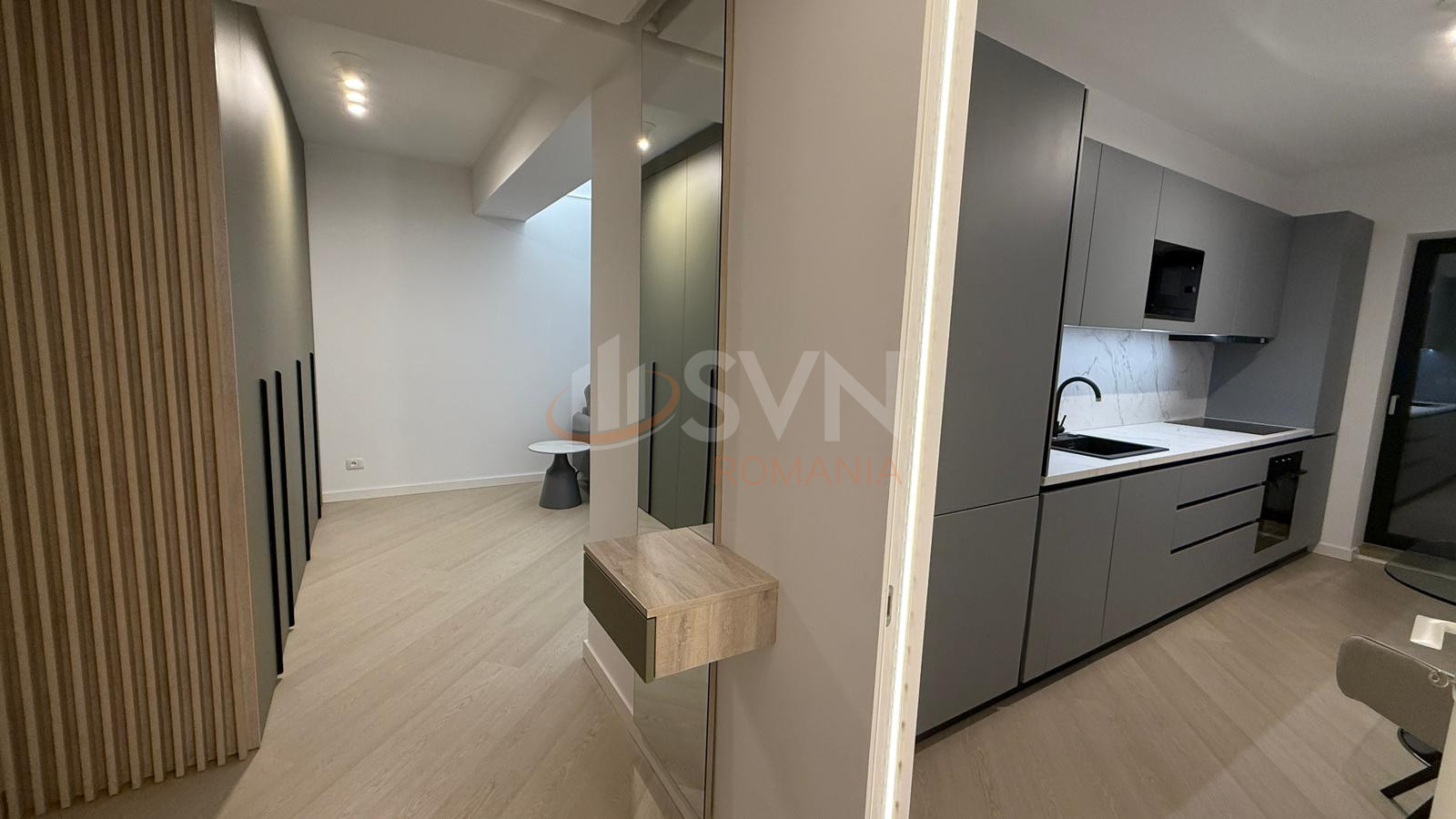 2 camere cu loc parcare subteran inclus Bucuresti/Pipera