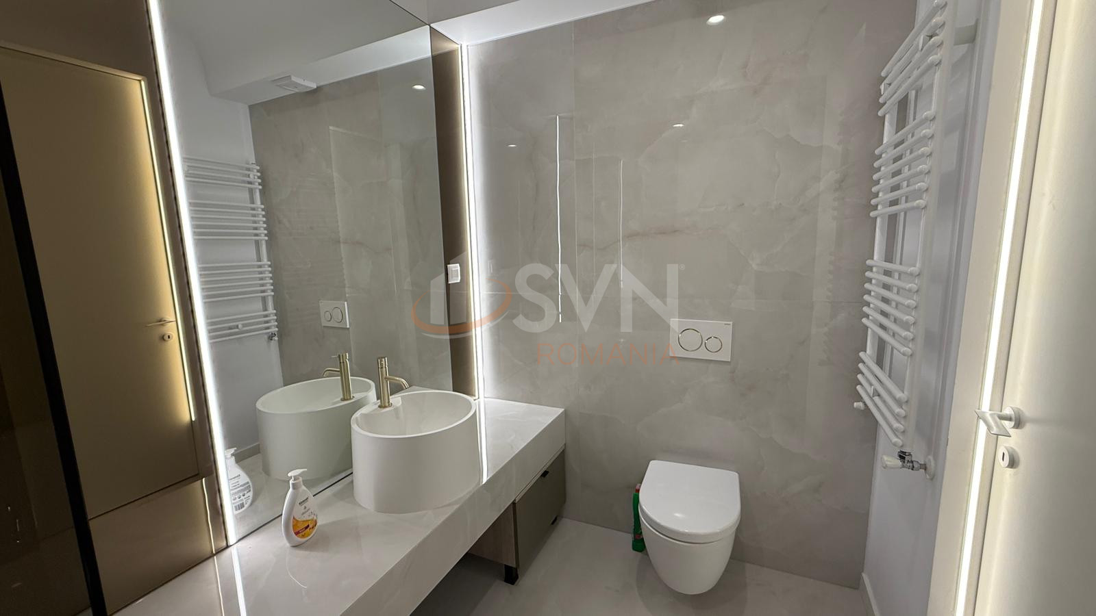 2 camere cu loc parcare subteran inclus Bucuresti/Pipera