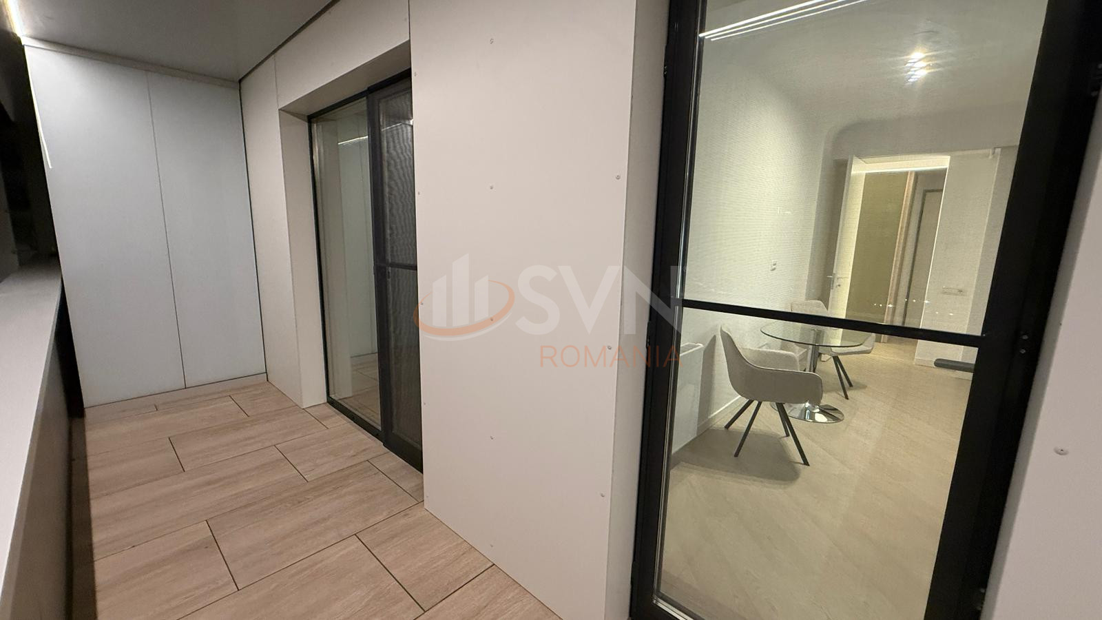 2 camere cu loc parcare subteran inclus Bucuresti/Pipera
