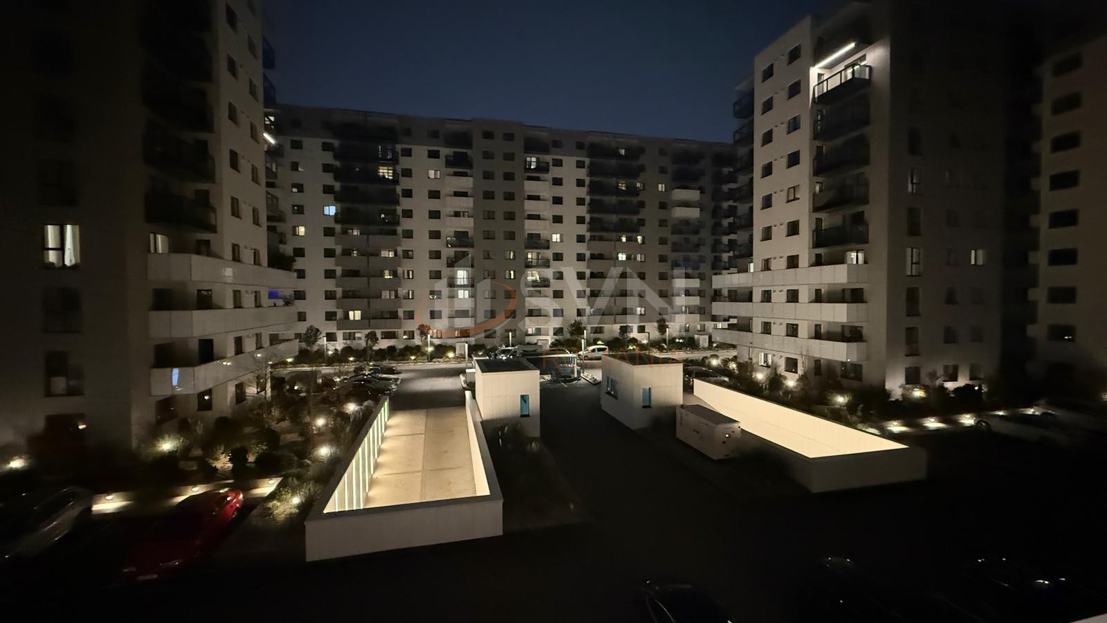 2 camere cu loc parcare subteran inclus Bucuresti/Pipera