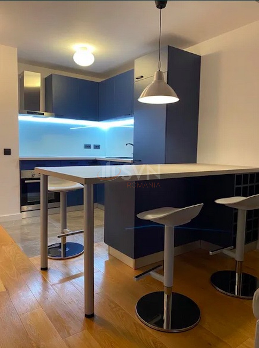 2 camere cu loc parcare subteran inclus Bucuresti/Herastrau