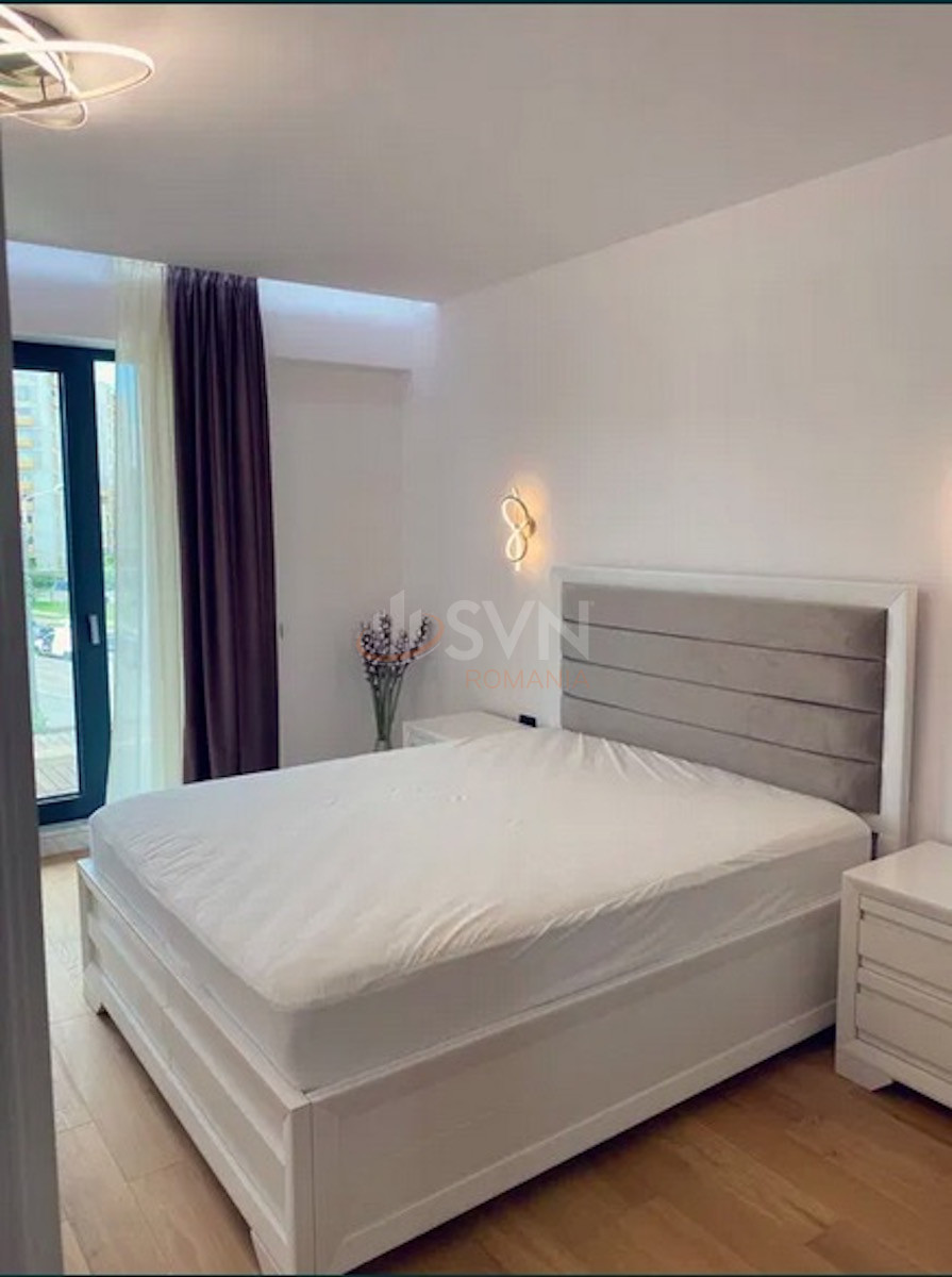 2 camere cu loc parcare subteran inclus Bucuresti/Herastrau