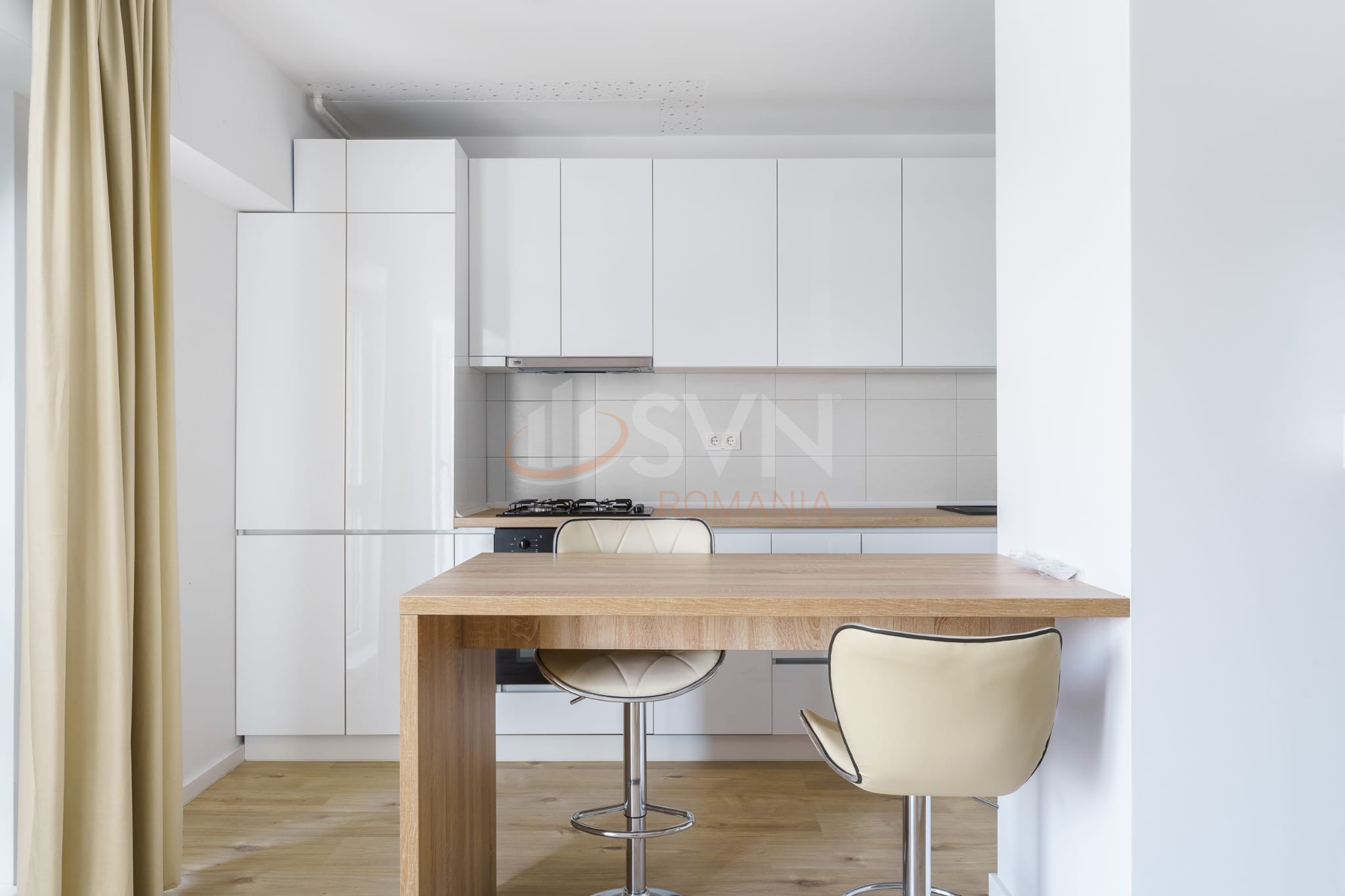 2 camere cu loc parcare subteran inclus Bucuresti/Barbu Vacarescu