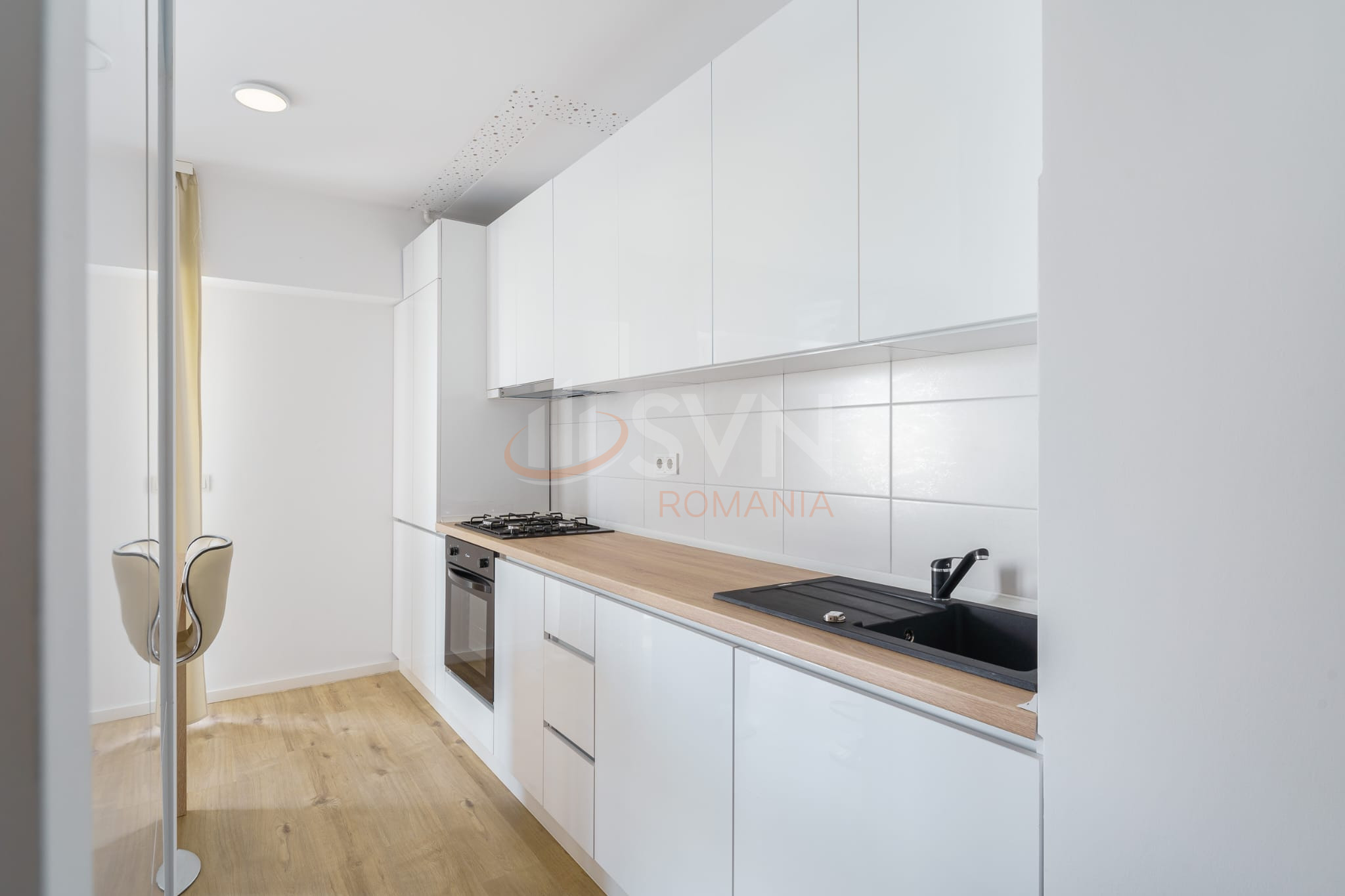 2 camere cu loc parcare subteran inclus Bucuresti/Barbu Vacarescu