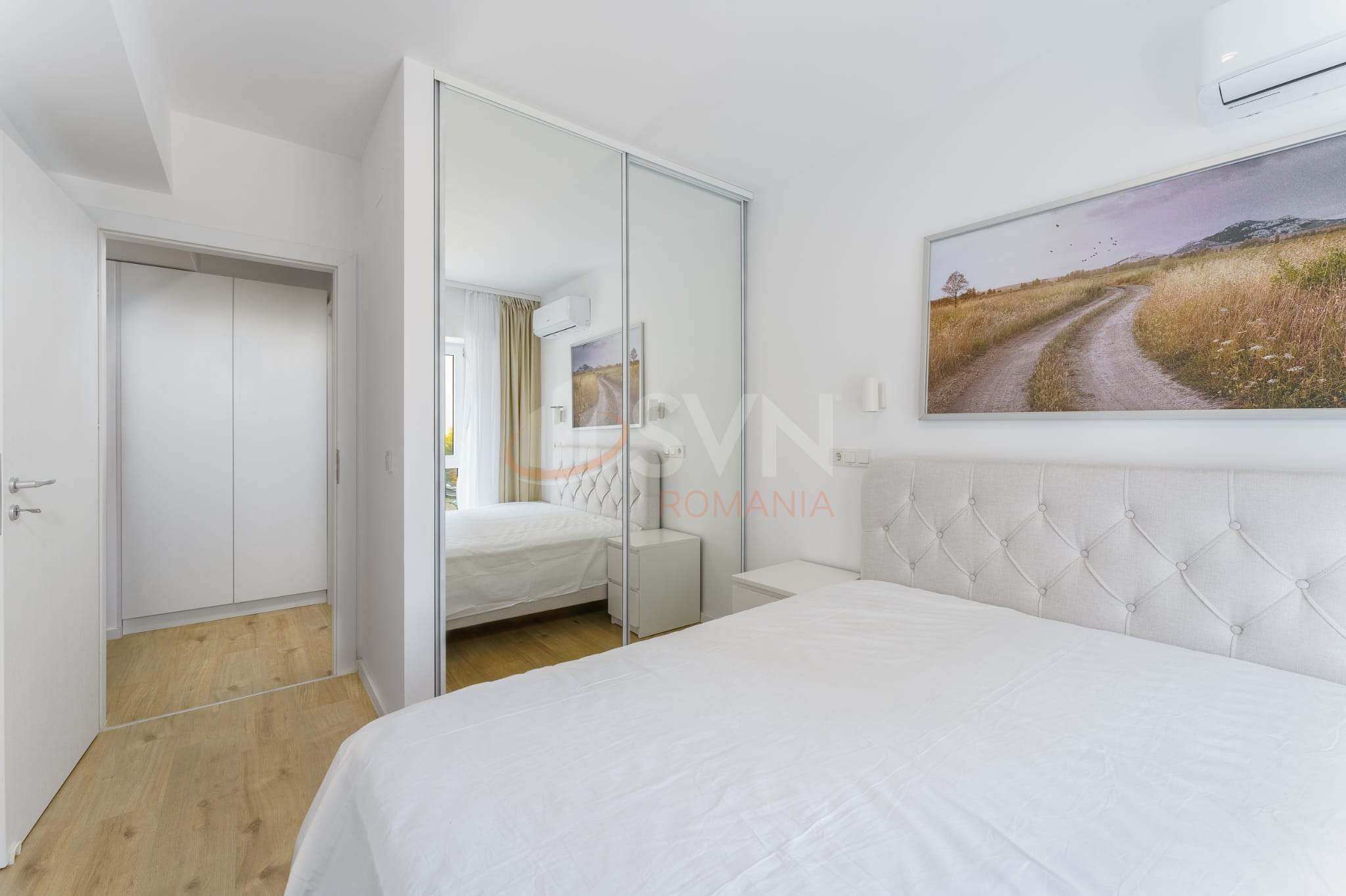 2 camere cu loc parcare subteran inclus Bucuresti/Barbu Vacarescu