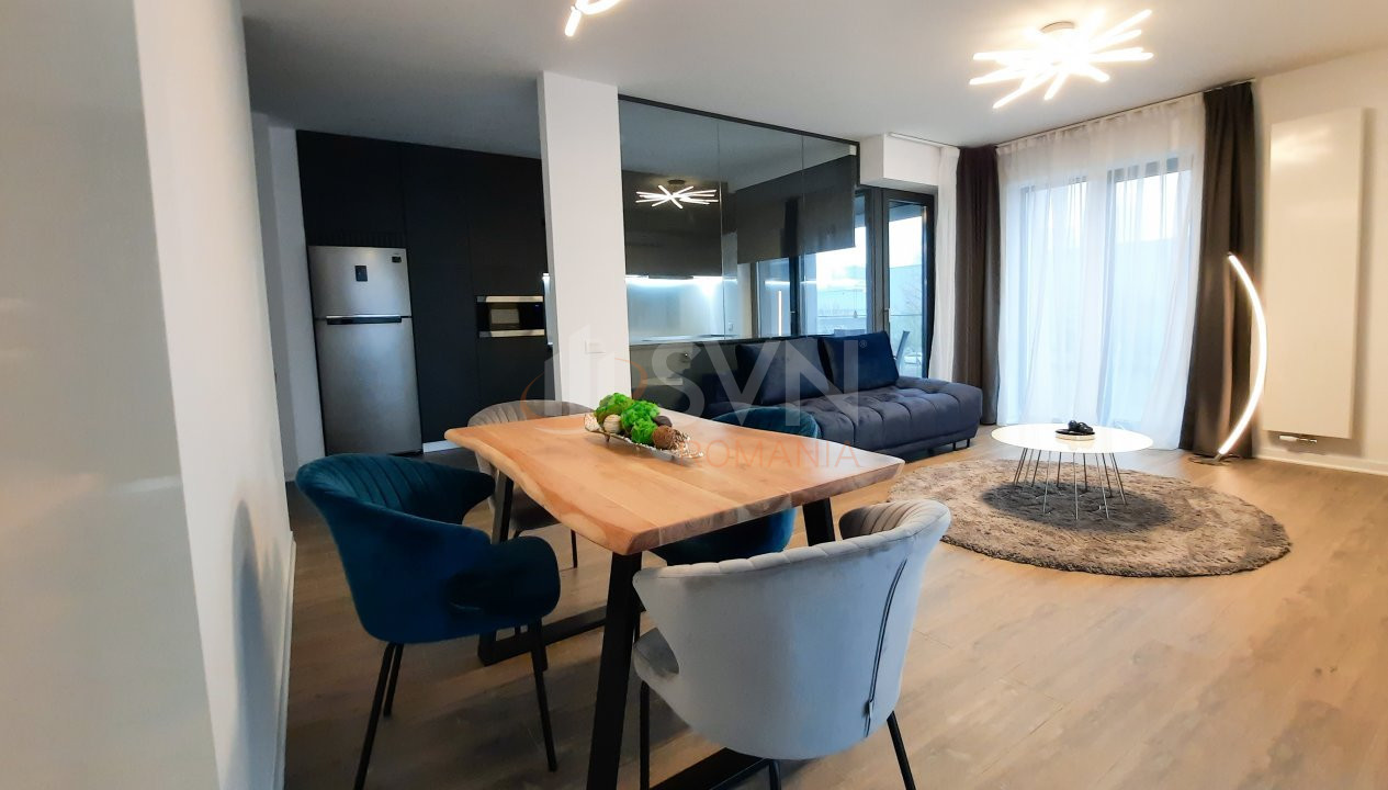2 camere cu loc parcare subteran inclus Bucuresti/Pipera