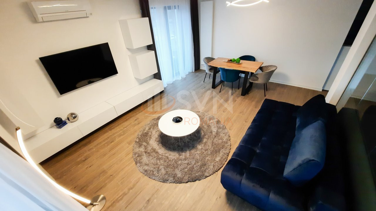 2 camere cu loc parcare subteran inclus Bucuresti/Pipera