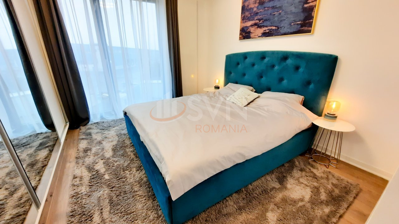 2 camere cu loc parcare subteran inclus Bucuresti/Pipera