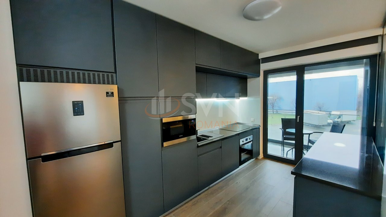 2 camere cu loc parcare subteran inclus Bucuresti/Pipera