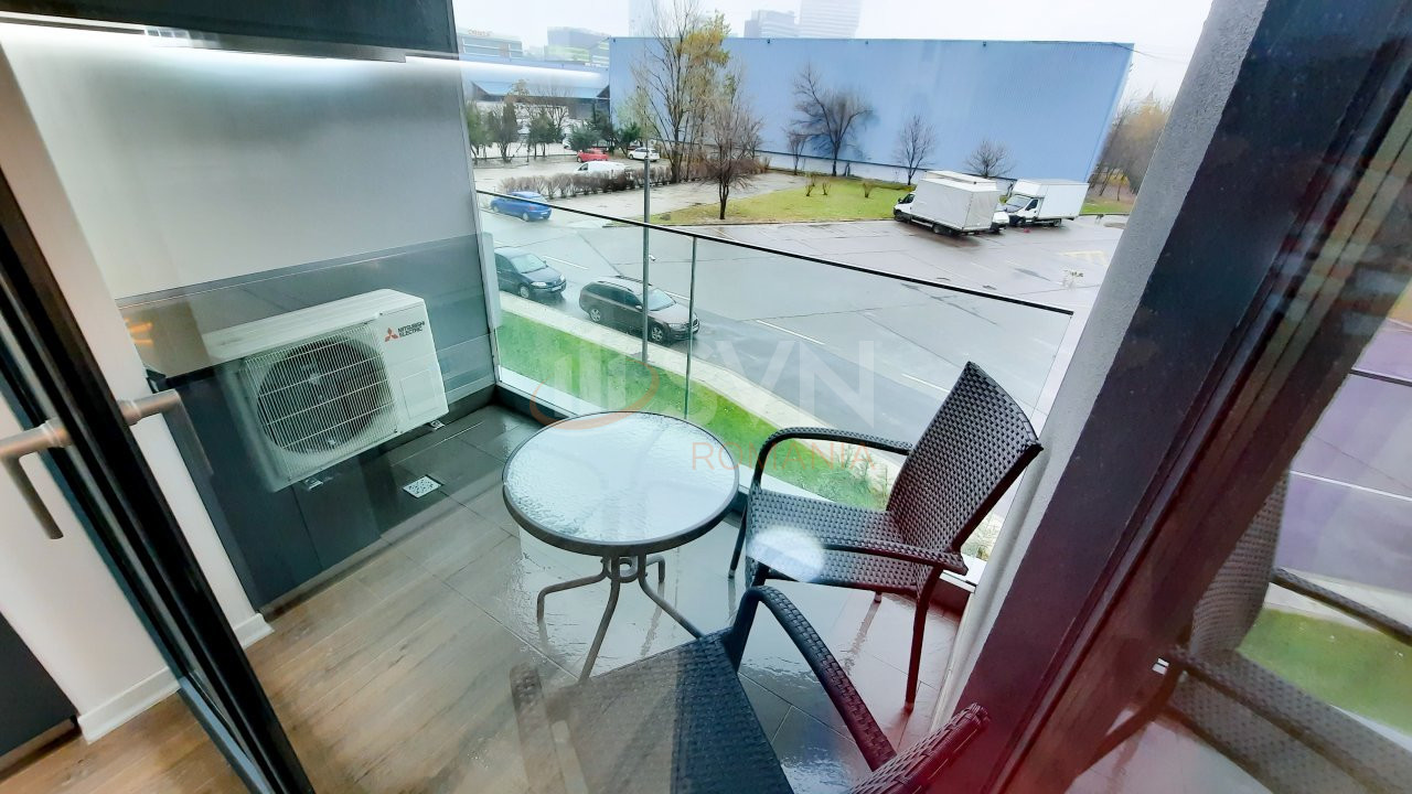 2 camere cu loc parcare subteran inclus Bucuresti/Pipera