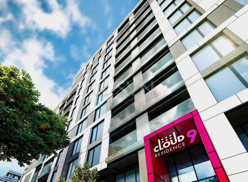 2 camere cu loc parcare subteran inclus Bucuresti/Pipera