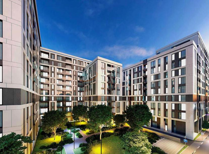 2 camere cu loc parcare subteran inclus Bucuresti/Pipera