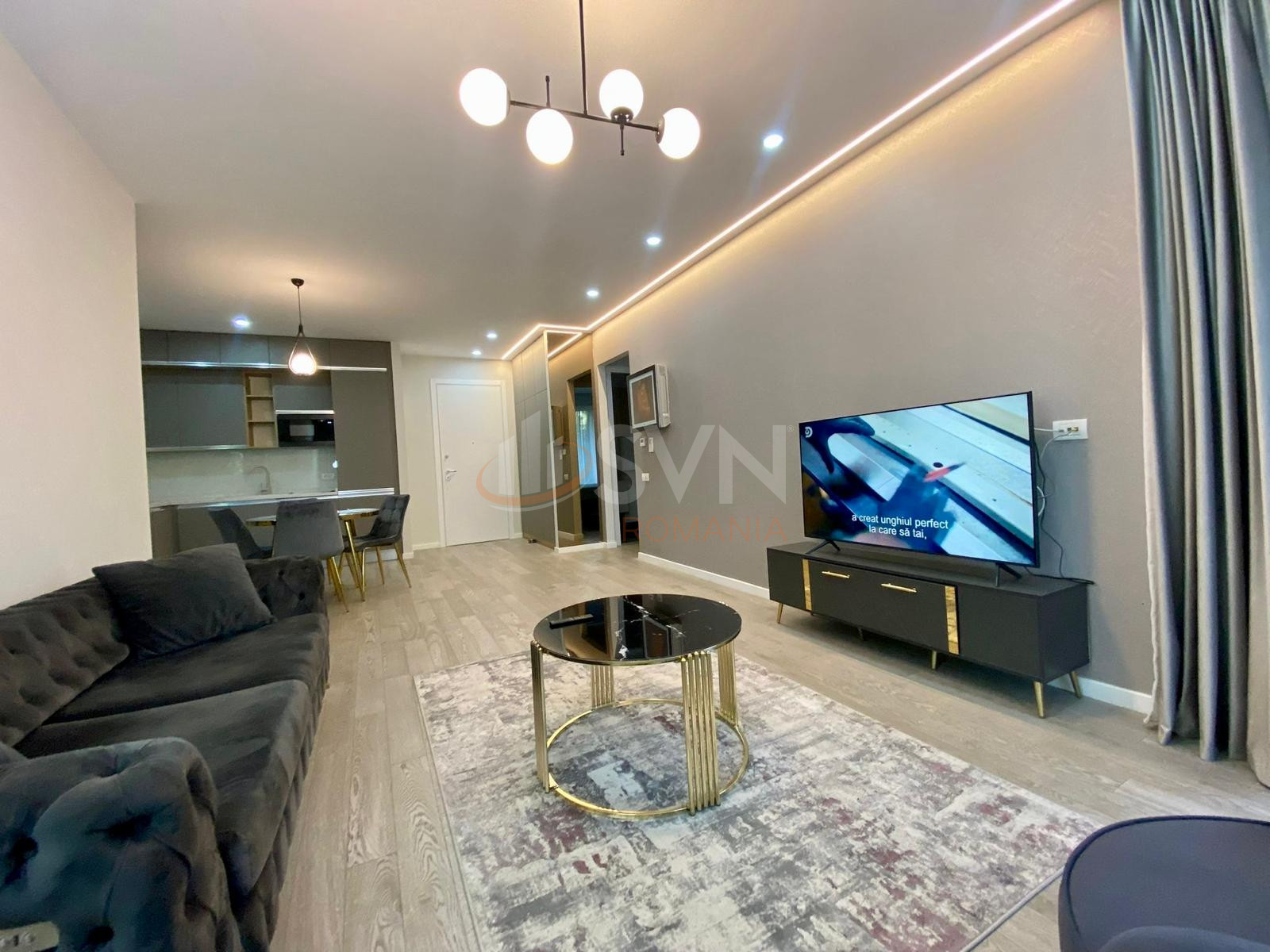 2 camere cu loc parcare subteran inclus Bucuresti/Herastrau