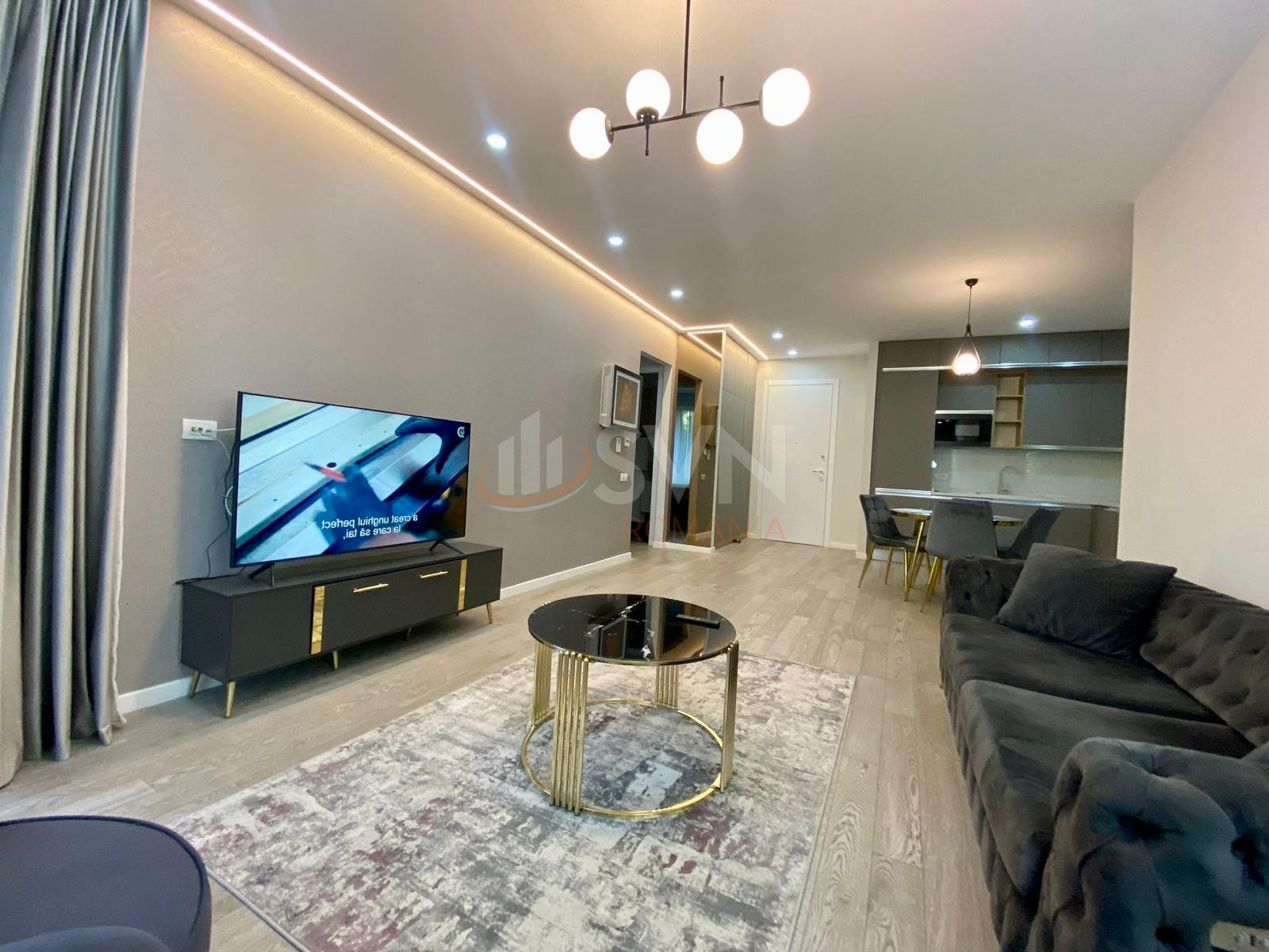 2 camere cu loc parcare subteran inclus Bucuresti/Herastrau