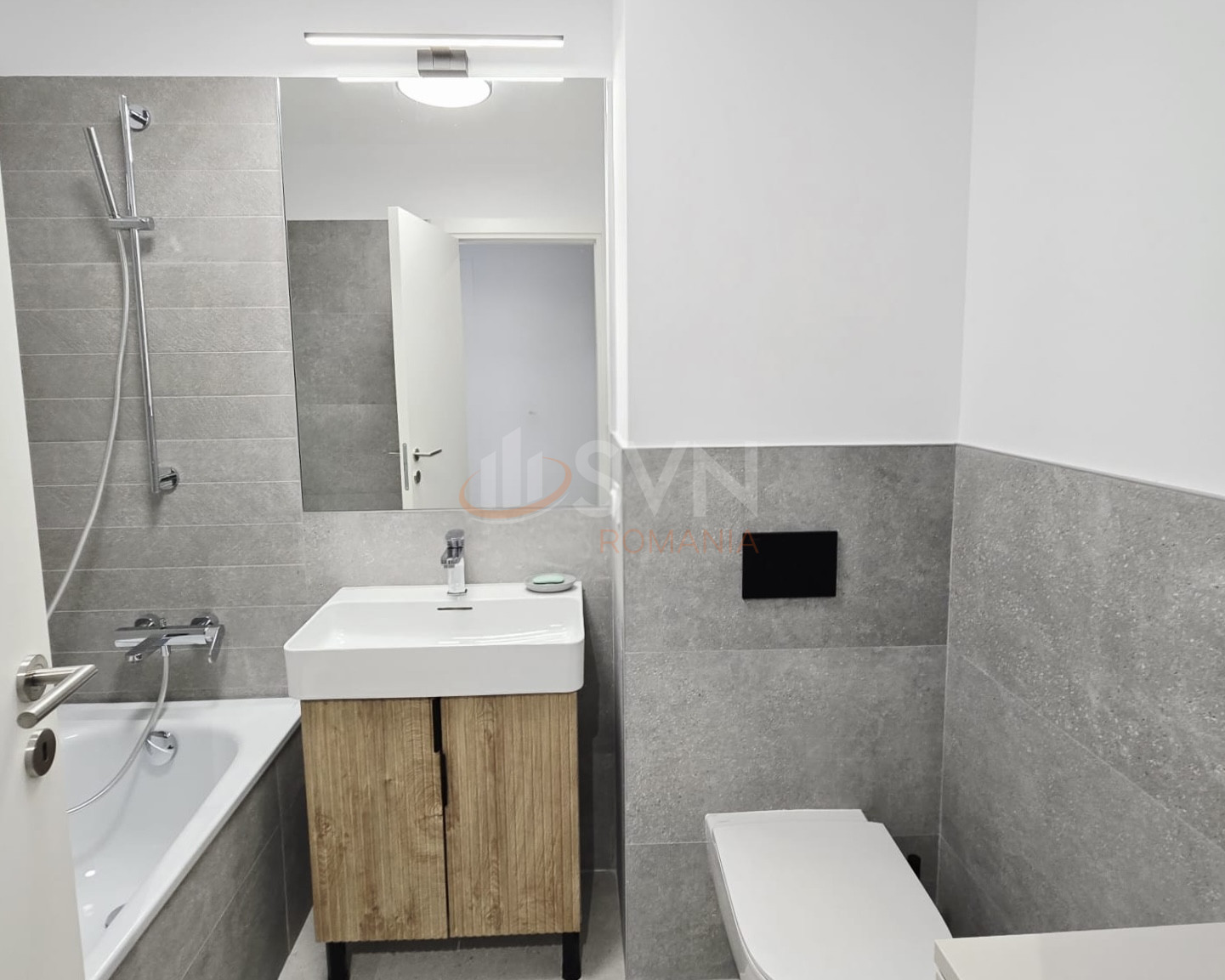 2 camere cu loc parcare subteran inclus Bucuresti/Floreasca