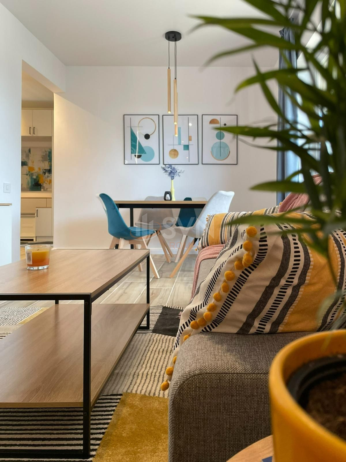 2 camere cu loc parcare subteran inclus Bucuresti/Pipera