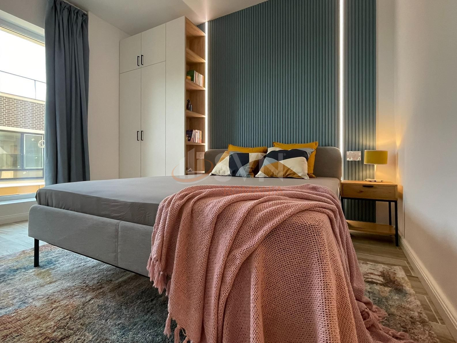 2 camere cu loc parcare subteran inclus Bucuresti/Pipera