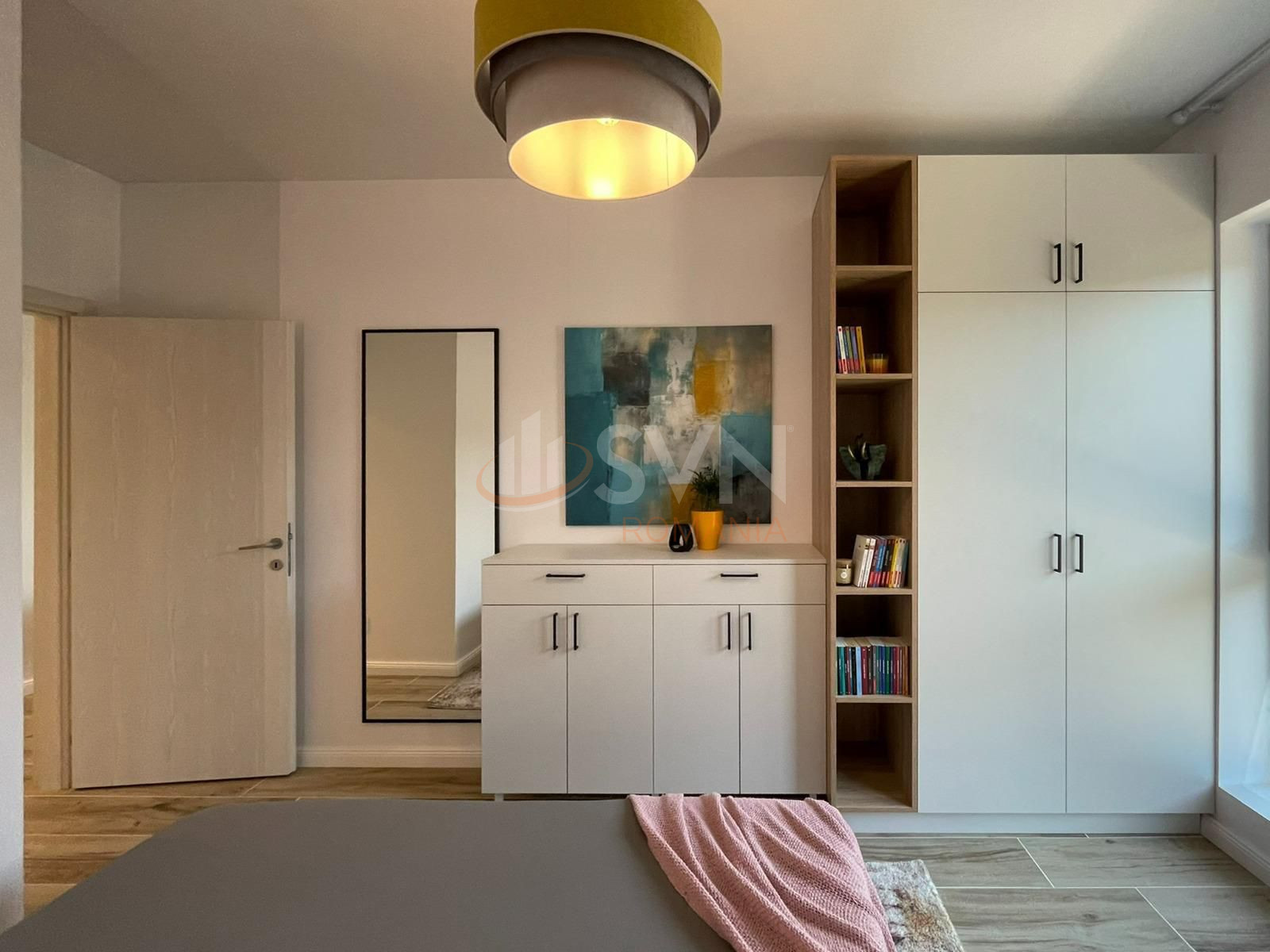 2 camere cu loc parcare subteran inclus Bucuresti/Pipera