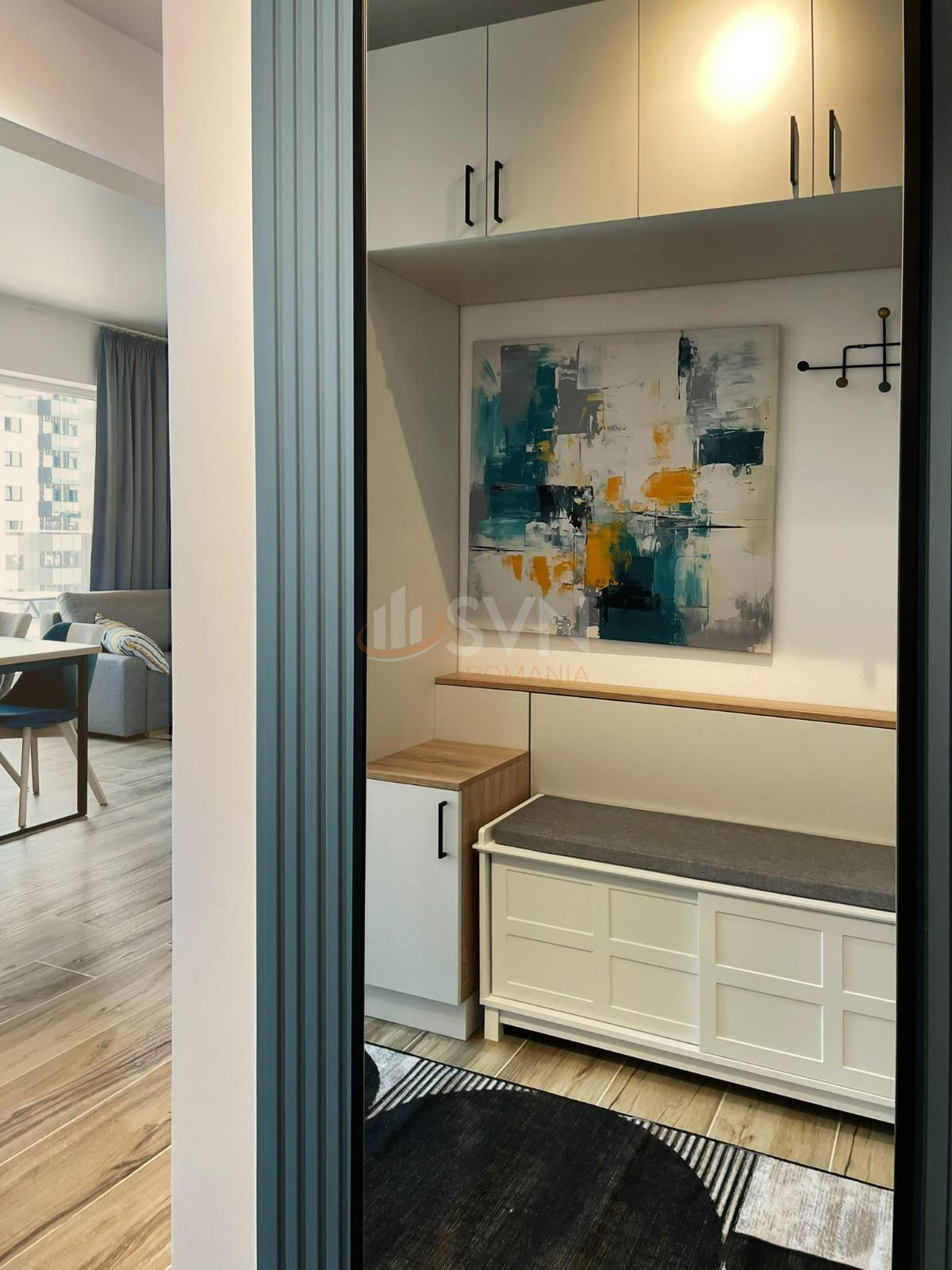 2 camere cu loc parcare subteran inclus Bucuresti/Pipera