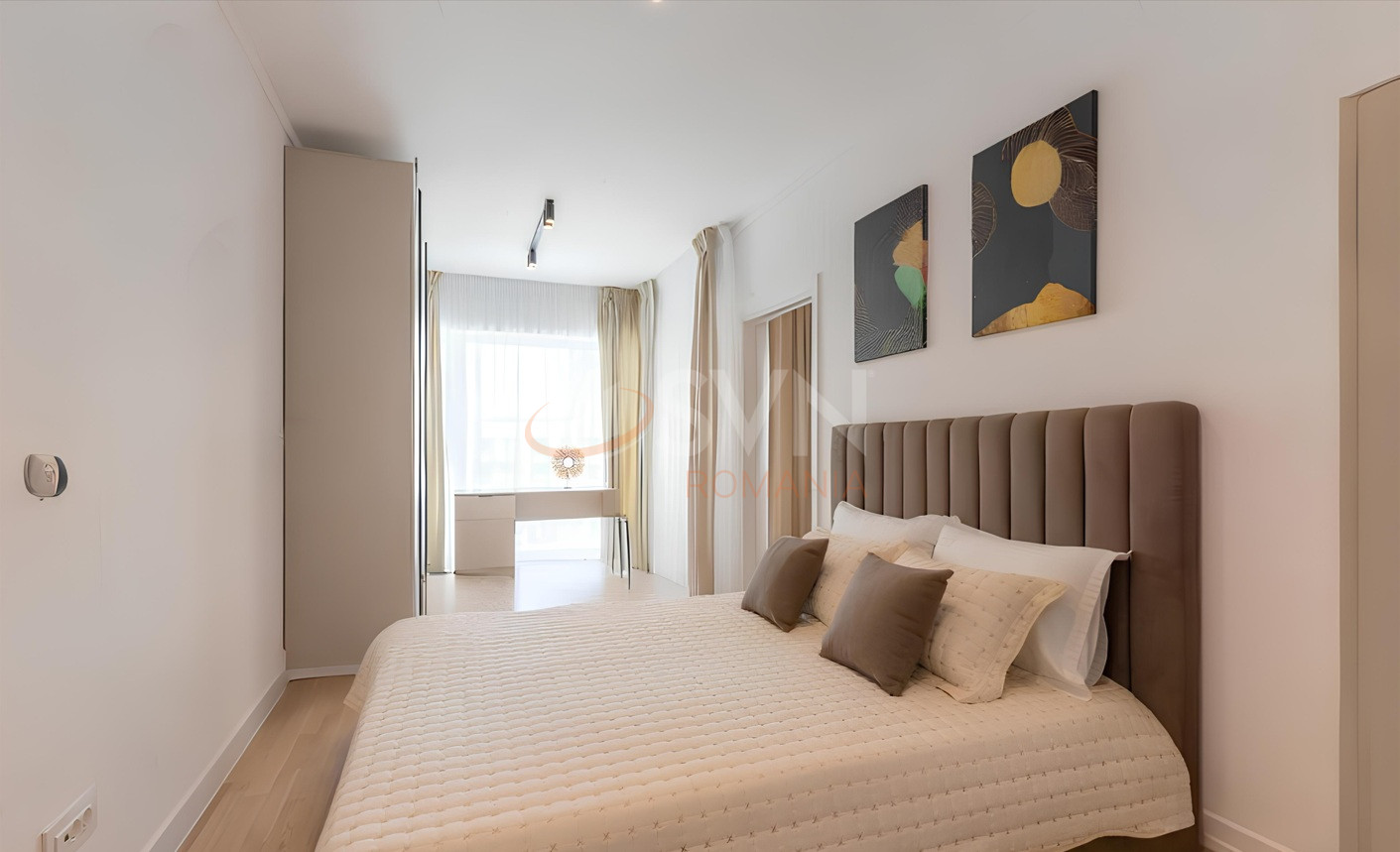 2 camere cu loc parcare subteran inclus Bucuresti/Bucurestii Noi