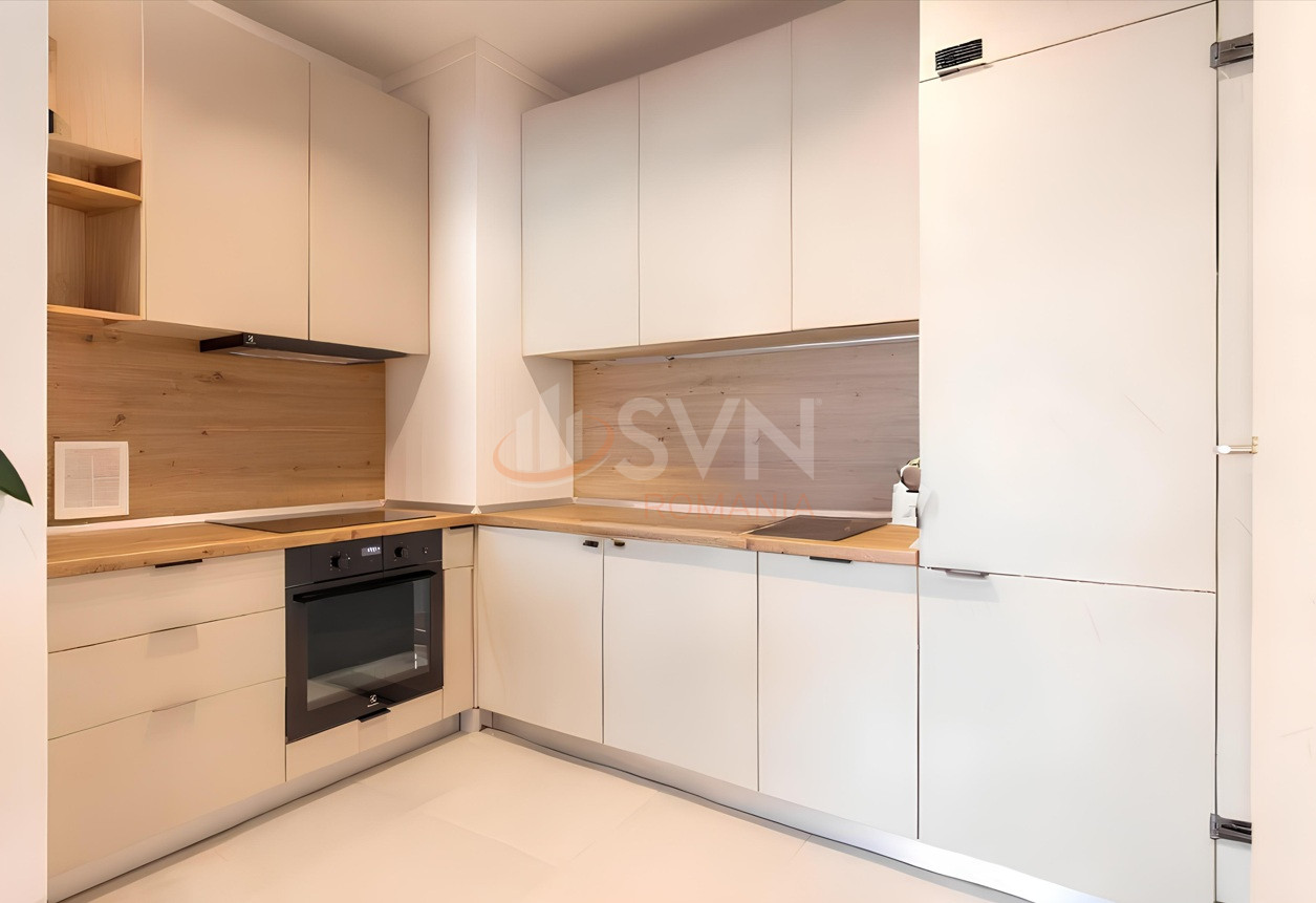 2 camere cu loc parcare subteran inclus Bucuresti/Bucurestii Noi