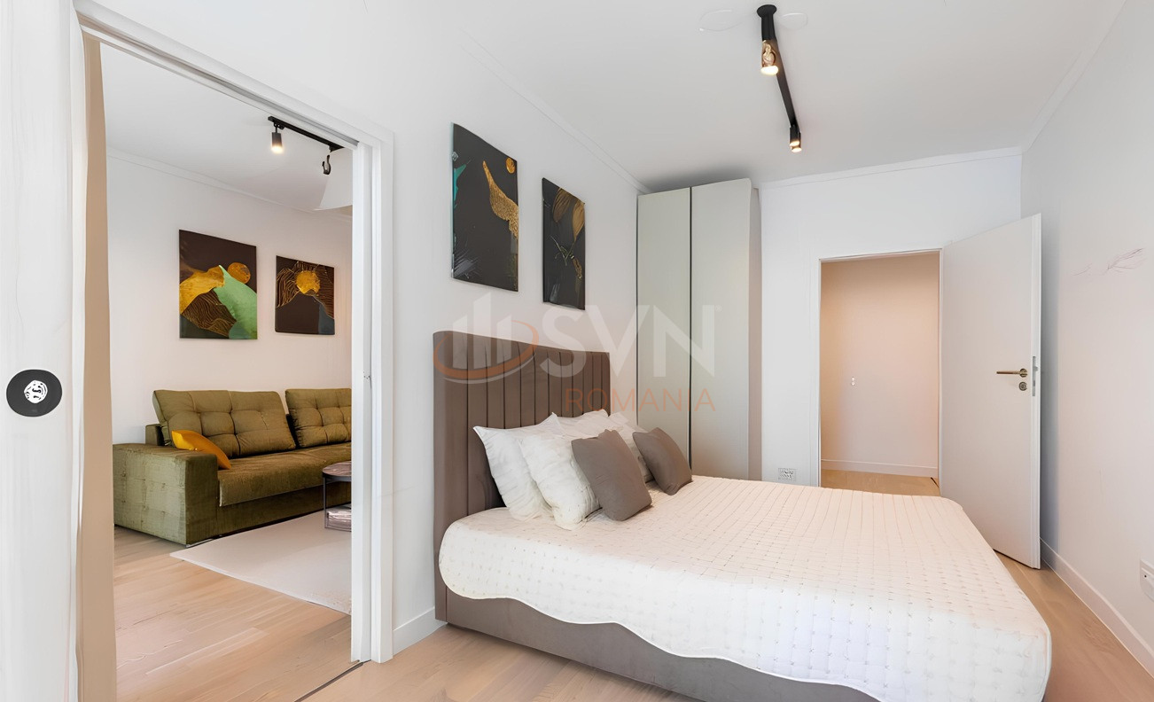 2 camere cu loc parcare subteran inclus Bucuresti/Bucurestii Noi