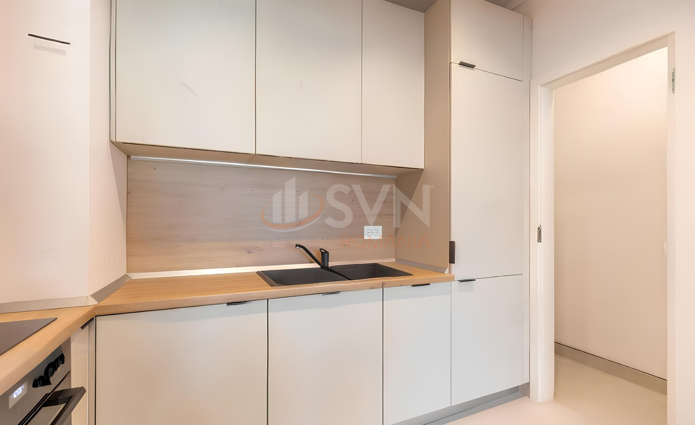 2 camere cu loc parcare subteran inclus Bucuresti/Bucurestii Noi