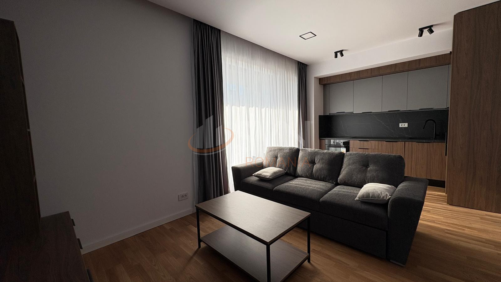 2 camere cu loc parcare subteran inclus Bucuresti/Pipera