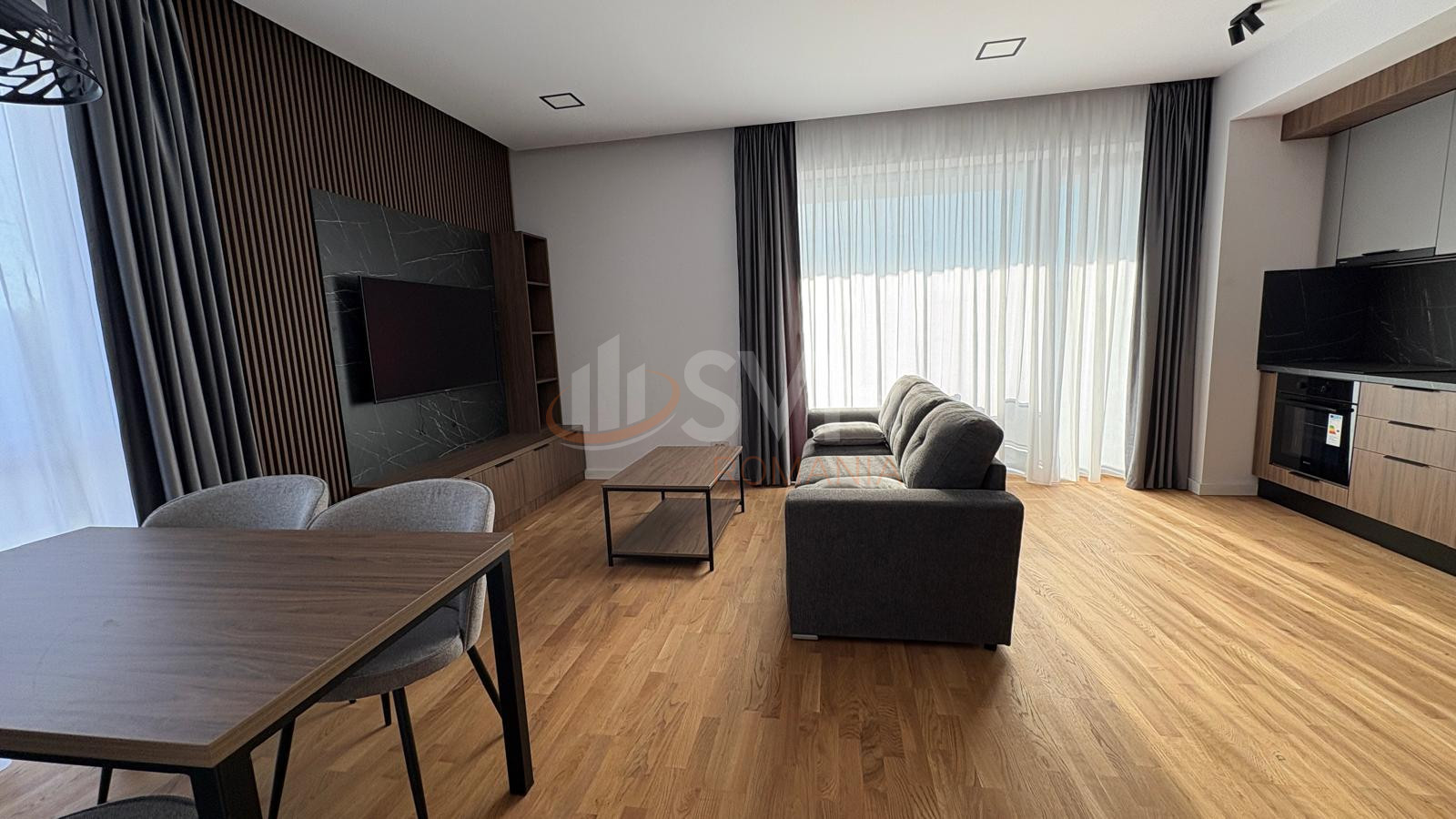 2 camere cu loc parcare subteran inclus Bucuresti/Pipera