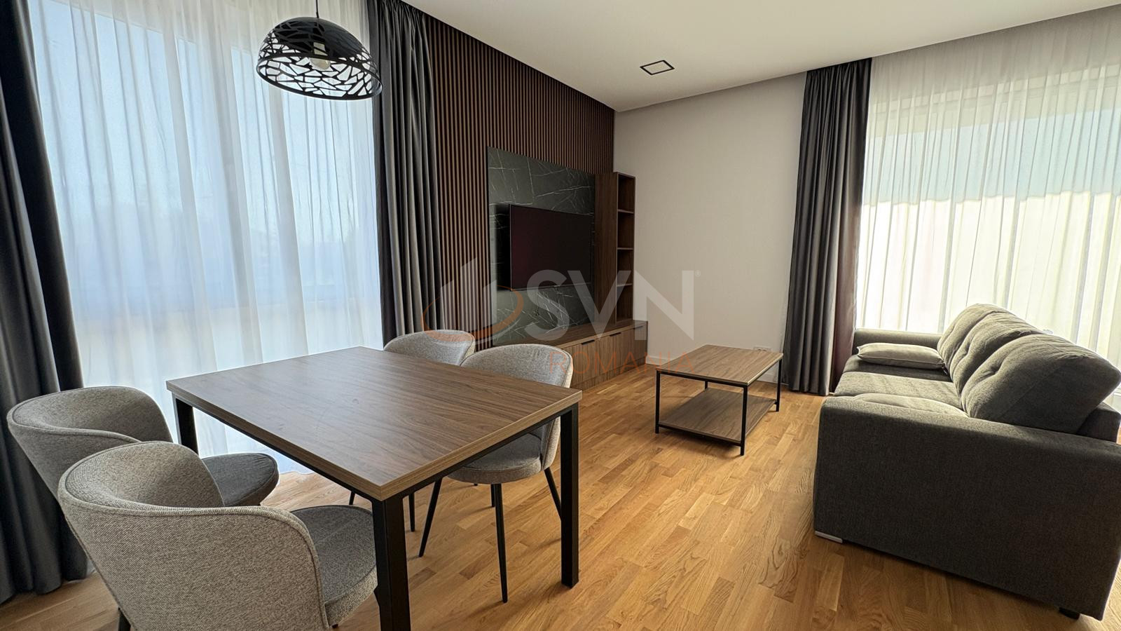 2 camere cu loc parcare subteran inclus Bucuresti/Pipera