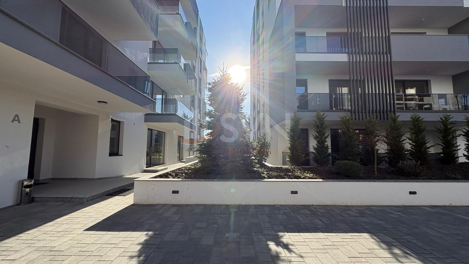 2 camere cu loc parcare subteran inclus Bucuresti/Pipera